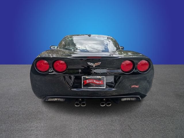 2005 Chevrolet Corvette 2DR CPE