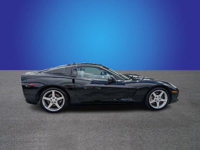 2005 Chevrolet Corvette 2DR CPE