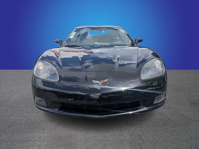 2005 Chevrolet Corvette 2DR CPE