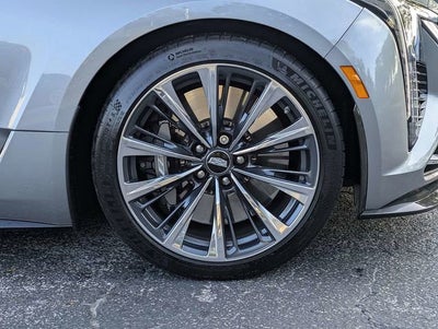 2025 Cadillac CT5-V V-Series Blackwing