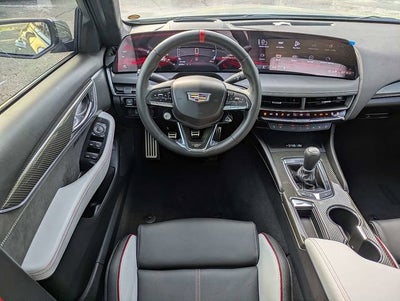 2025 Cadillac CT5-V V-Series Blackwing