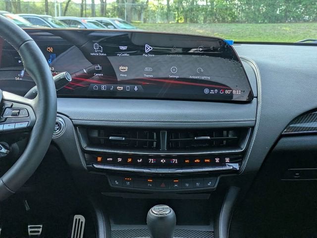 2025 Cadillac CT5-V V-Series Blackwing