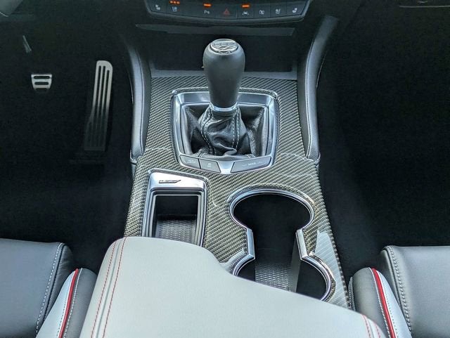 2025 Cadillac CT5-V V-Series Blackwing