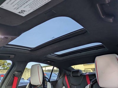 2025 Cadillac CT5-V V-Series Blackwing