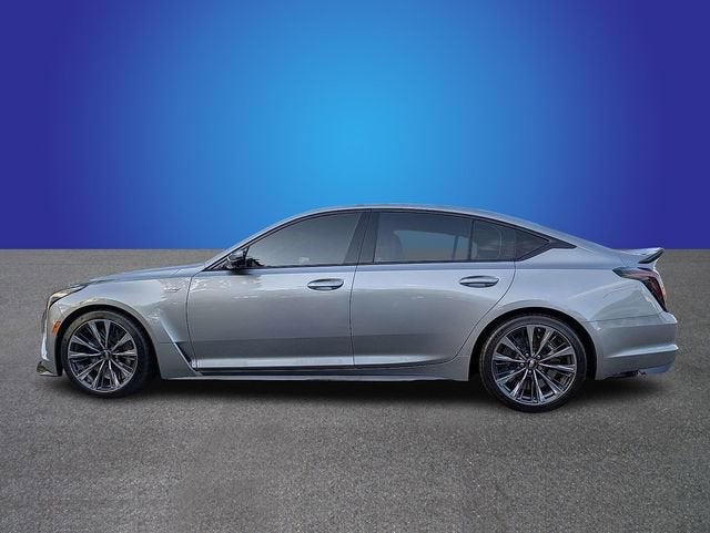 2025 Cadillac CT5-V V-Series Blackwing