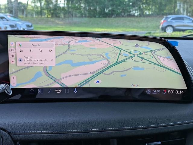 2025 Cadillac CT5-V V-Series Blackwing