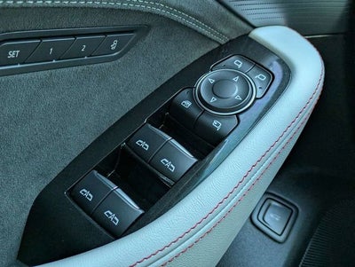 2025 Cadillac CT5-V V-Series Blackwing