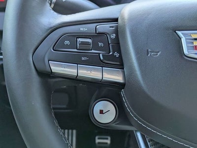 2025 Cadillac CT5-V V-Series Blackwing
