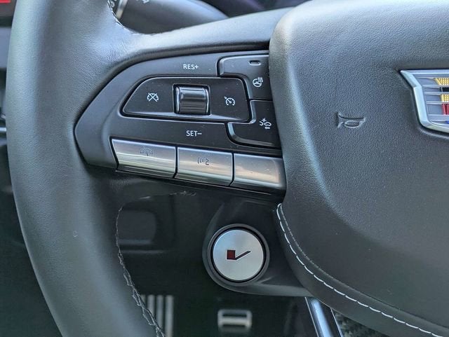 2025 Cadillac CT5-V V-Series Blackwing