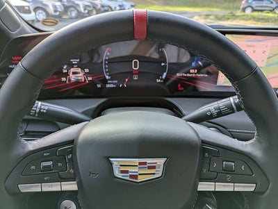 2025 Cadillac CT5-V V-Series Blackwing