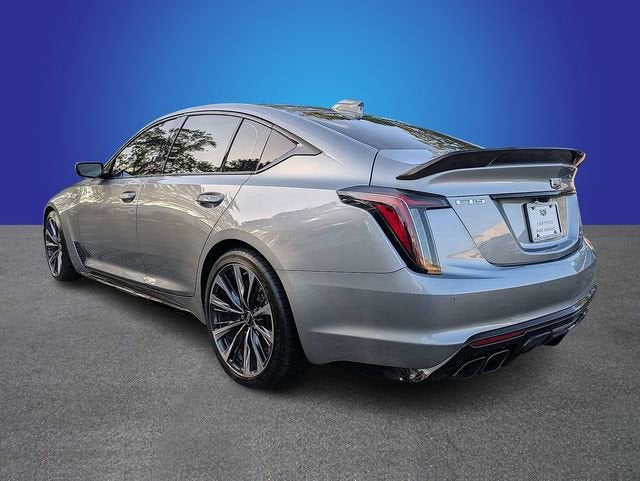 2025 Cadillac CT5-V V-Series Blackwing