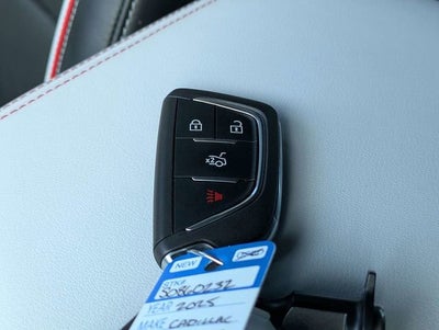 2025 Cadillac CT5-V V-Series Blackwing