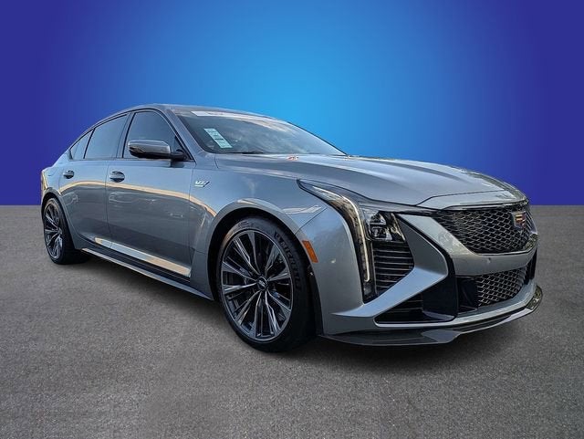 2025 Cadillac CT5-V V-Series Blackwing