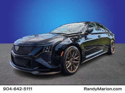 2025 Cadillac CT5-V V-Series Blackwing