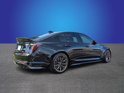 2025 Cadillac CT5-V V-Series Blackwing