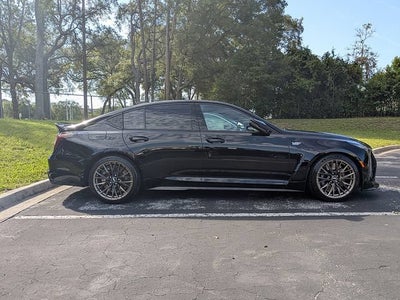 2025 Cadillac CT5-V V-Series Blackwing