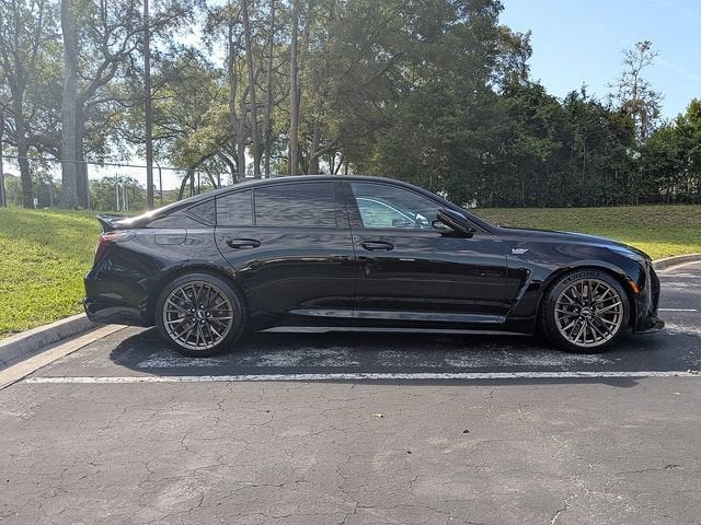 2025 Cadillac CT5-V V-Series Blackwing