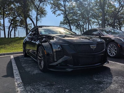 2025 Cadillac CT5-V V-Series Blackwing