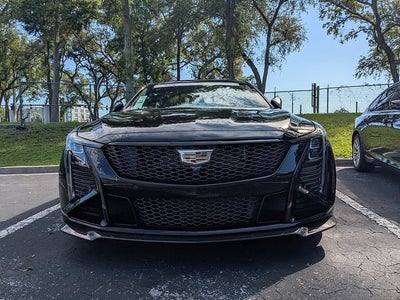 2025 Cadillac CT5-V V-Series Blackwing
