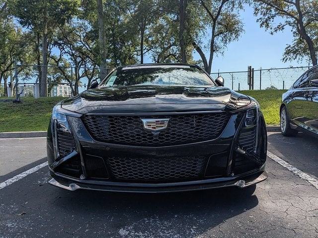 2025 Cadillac CT5-V V-Series Blackwing
