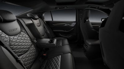 2026 Cadillac CT5-V V-Series Blackwing