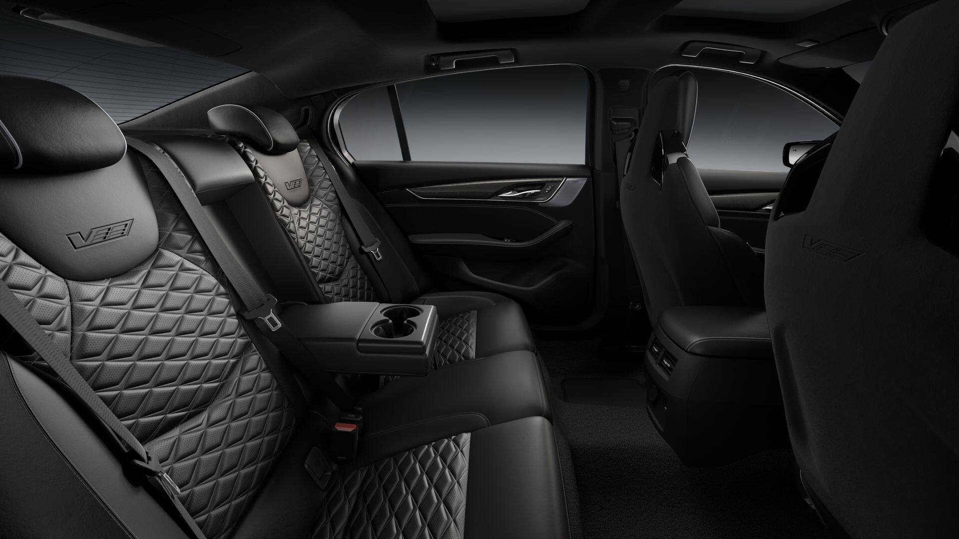 2026 Cadillac CT5-V V-Series Blackwing