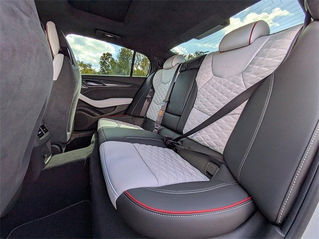 2026 Cadillac CT5-V V-Series Blackwing