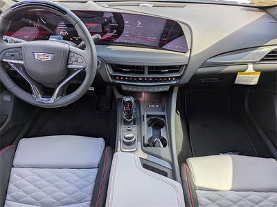 2026 Cadillac CT5-V V-Series Blackwing