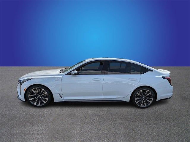 2026 Cadillac CT5-V V-Series Blackwing