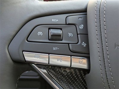 2026 Cadillac CT5-V V-Series Blackwing