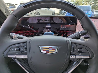 2026 Cadillac CT5-V V-Series Blackwing