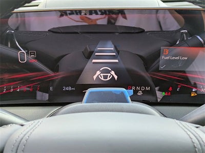 2026 Cadillac CT5-V V-Series Blackwing