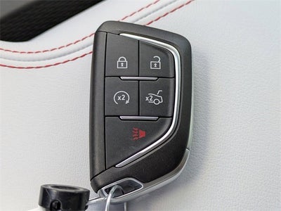 2026 Cadillac CT5-V V-Series Blackwing