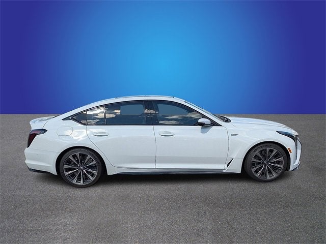 2026 Cadillac CT5-V V-Series Blackwing