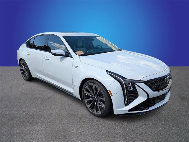 2026 Cadillac CT5-V V-Series Blackwing