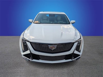 2026 Cadillac CT5-V V-Series Blackwing
