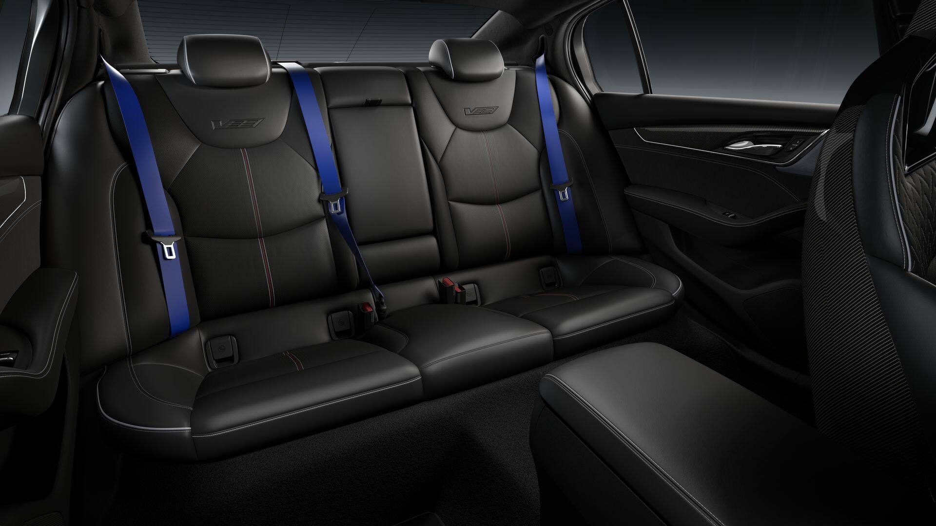 2026 Cadillac CT5-V V-Series Blackwing