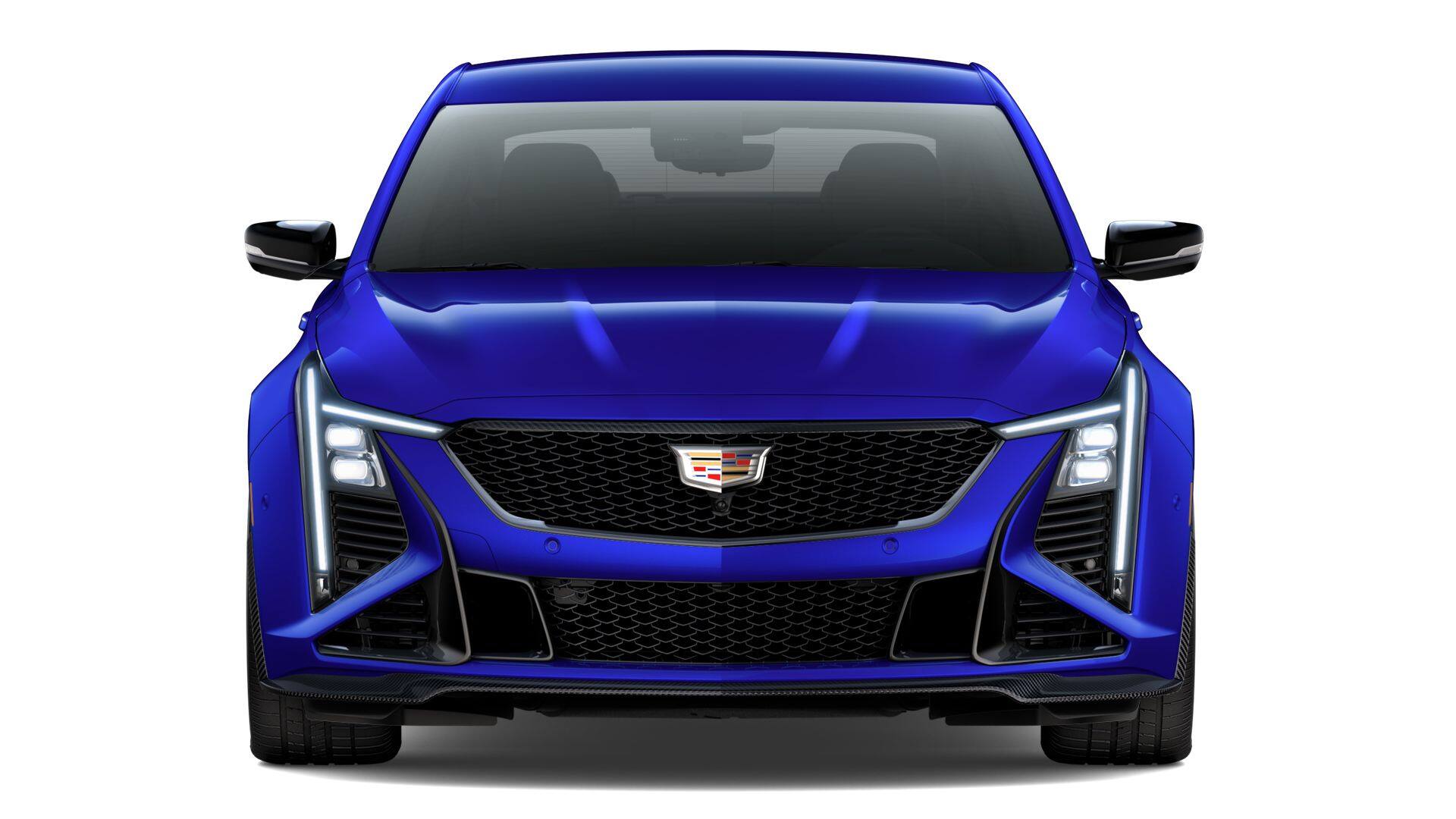 2026 Cadillac CT5-V V-Series Blackwing