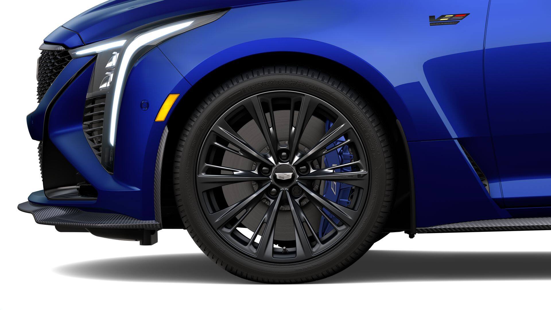 2026 Cadillac CT5-V V-Series Blackwing