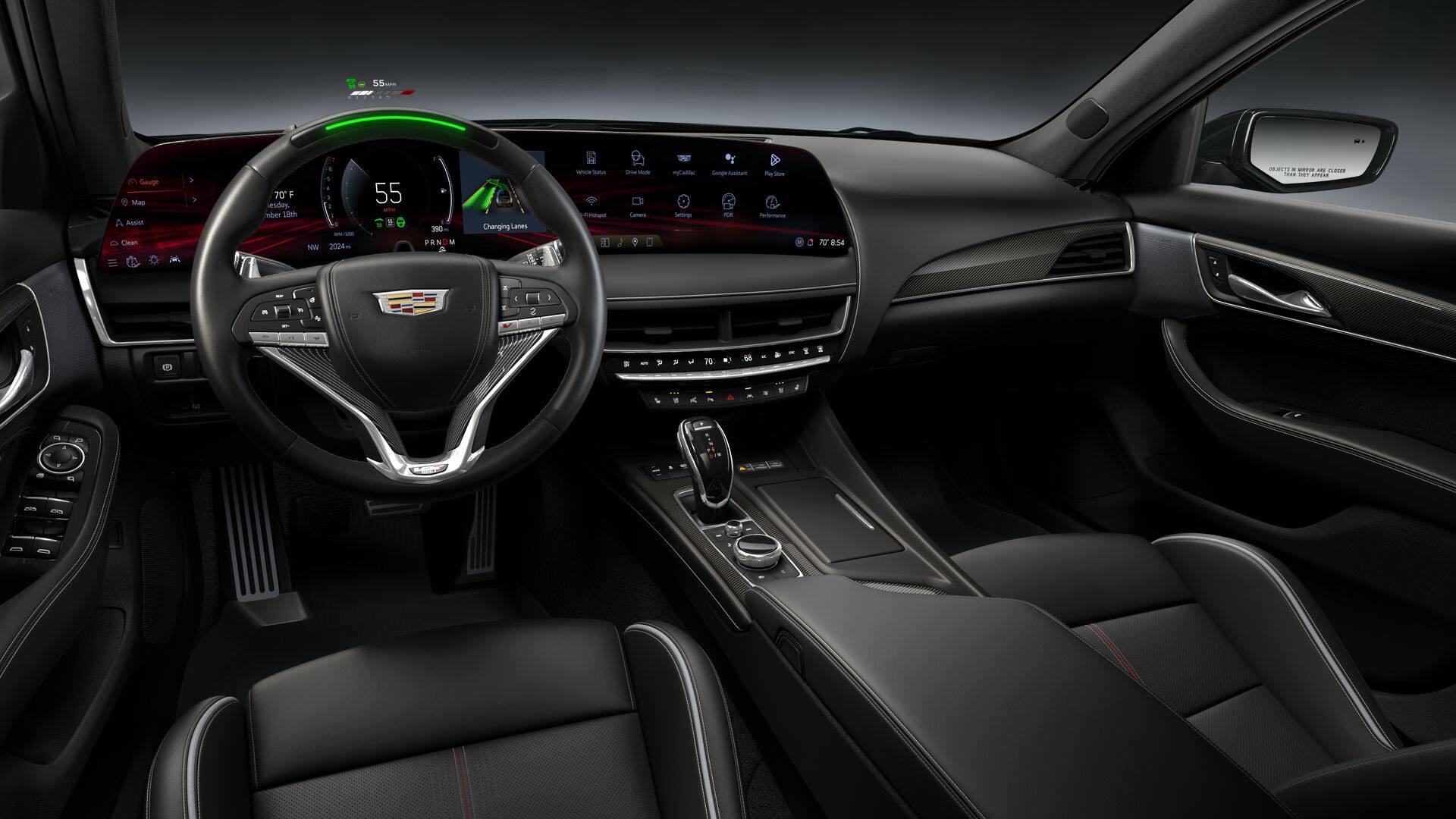 2026 Cadillac CT5-V V-Series Blackwing