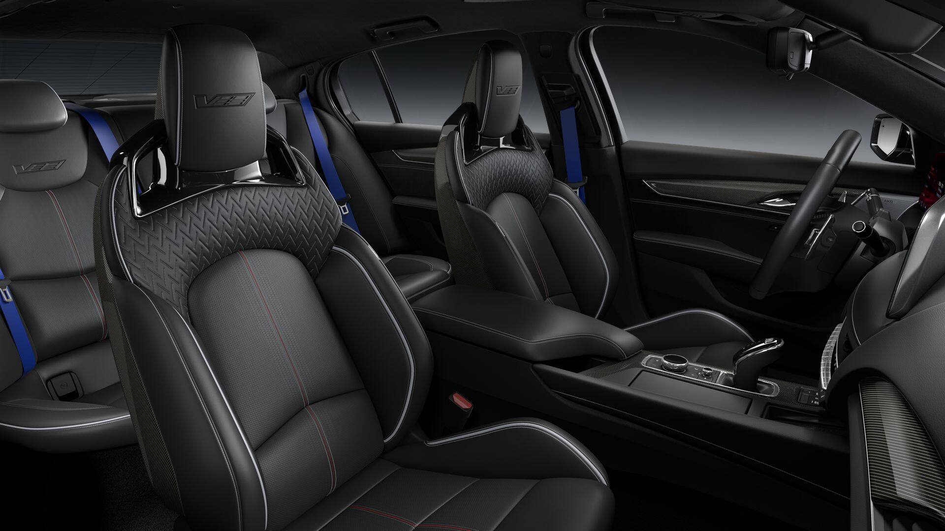 2026 Cadillac CT5-V V-Series Blackwing