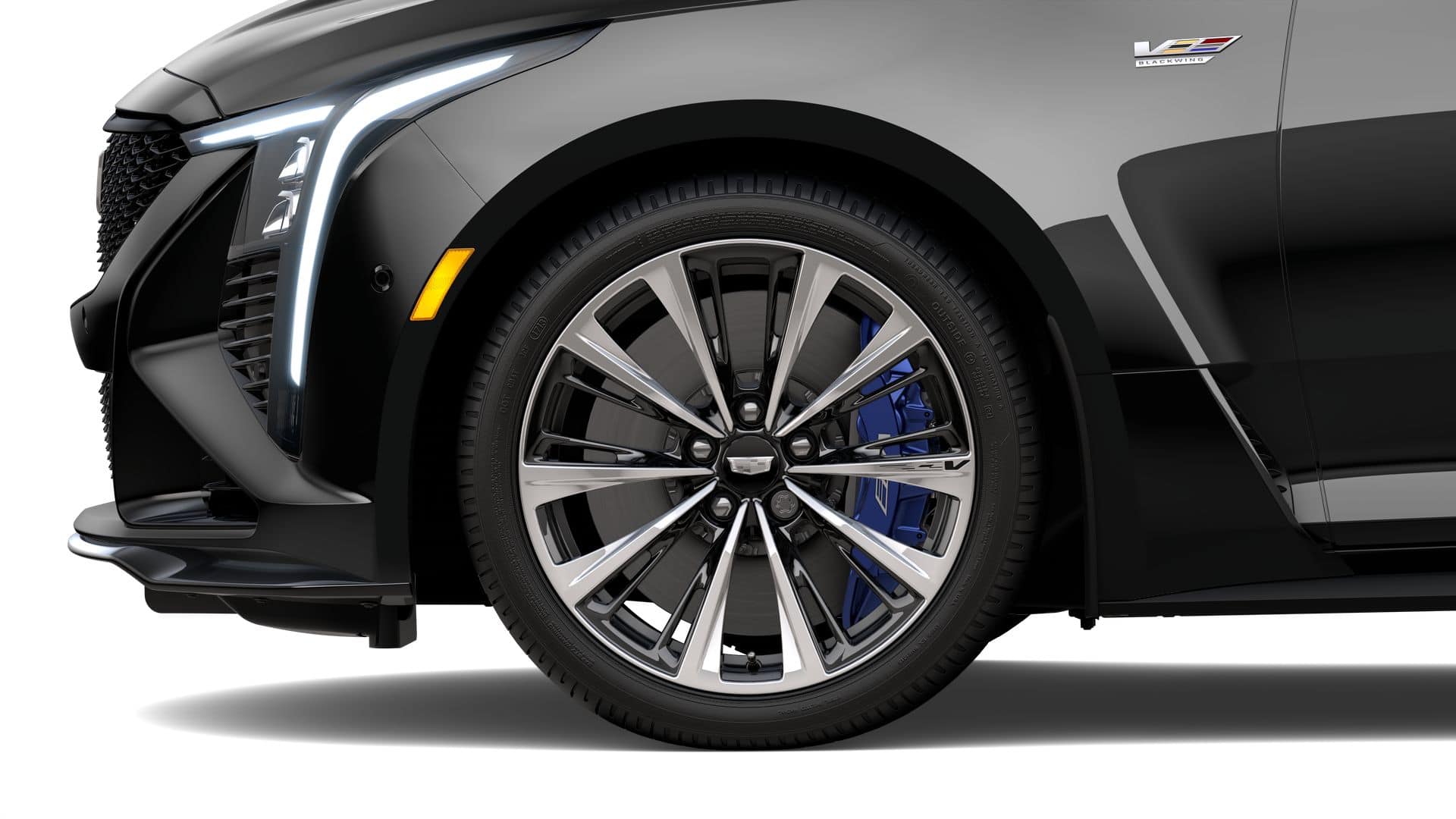 2026 Cadillac CT5-V V-Series Blackwing