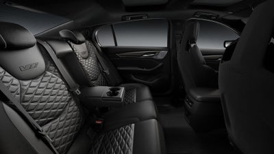 2026 Cadillac CT5-V V-Series Blackwing