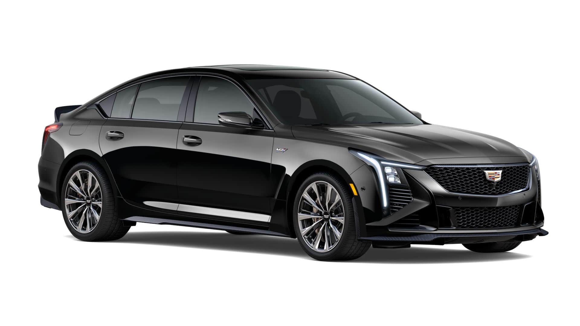 2026 Cadillac CT5-V V-Series Blackwing
