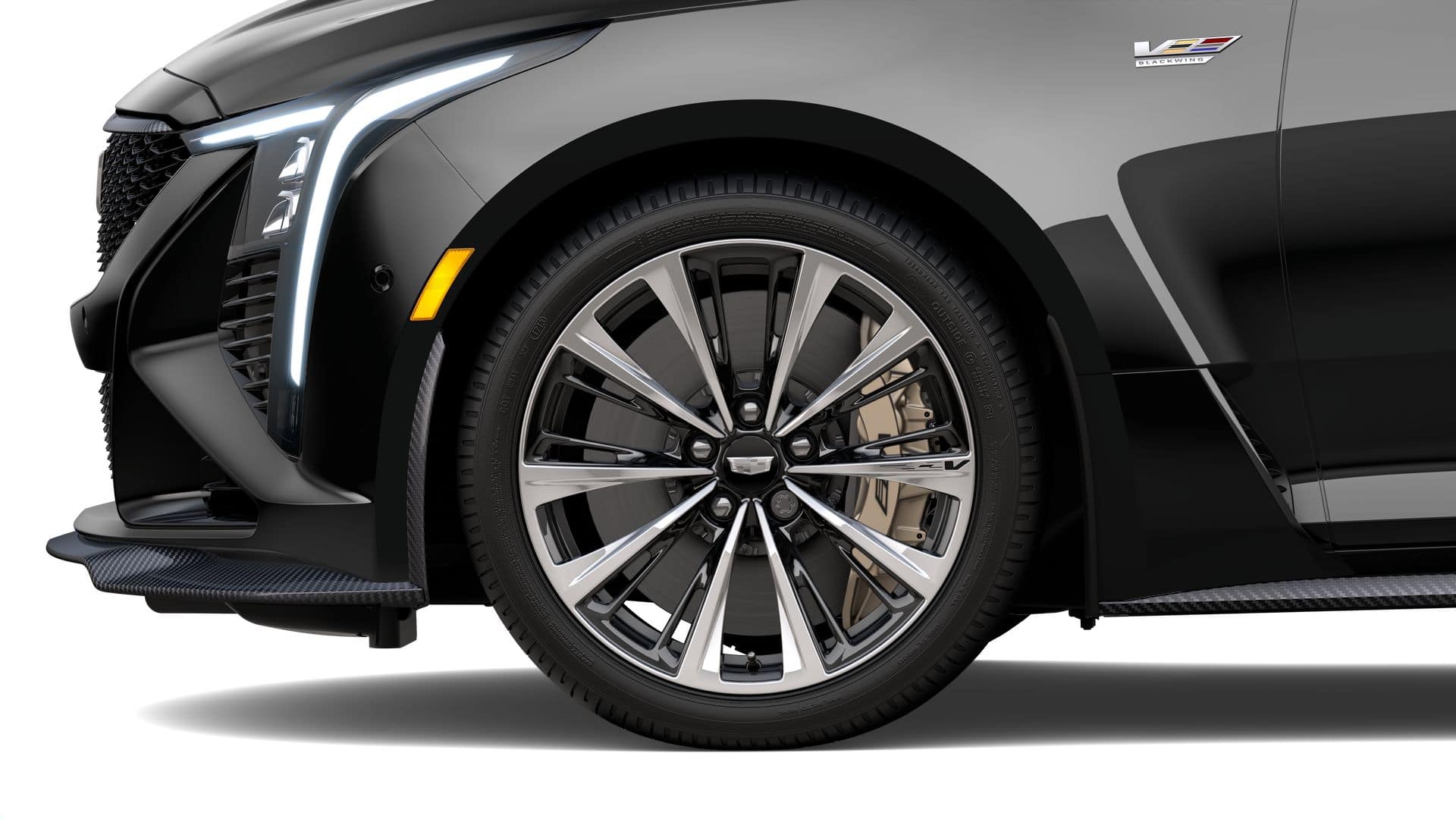 2026 Cadillac CT5-V V-Series Blackwing