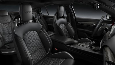 2026 Cadillac CT5-V V-Series Blackwing