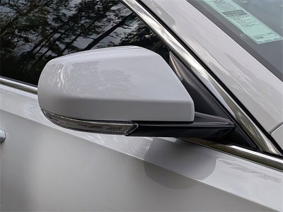 2026 Cadillac CT4 Luxury