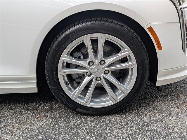 2026 Cadillac CT4 Luxury