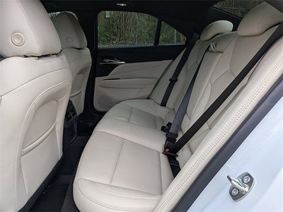 2026 Cadillac CT4 Luxury