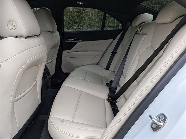 2026 Cadillac CT4 Luxury